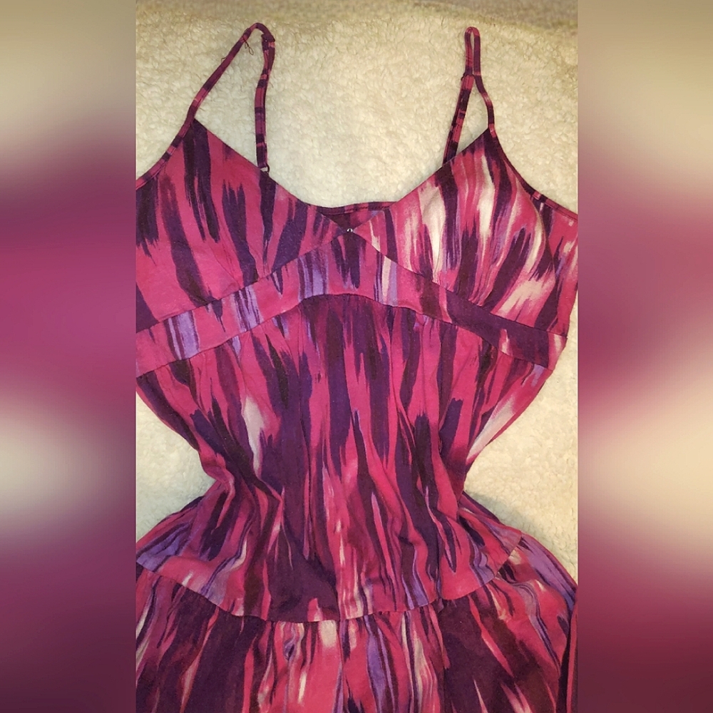 a.n.a spaghetti strap Maxi dress 👗